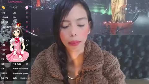 Snapshot of catalella_ar chatting on 9, 5, 2026 Queen Catalella online show from 9, 5, 2026