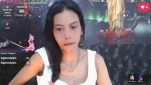 Snapshot of catalella_ar chatting on 14, 5, 2026 Queen Catalella online show from 14, 5, 2026