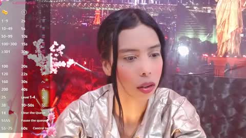 Snapshot of catalella_ar chatting on 26, 5, 2026 Queen Catalella online show from 26, 5, 2026