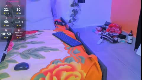 cataleya19__ online show from 15, 10, 2025