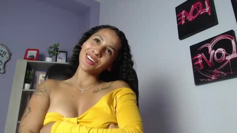 cataleya_brunethe online show from 20, 1, 2025