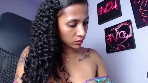 cataleya_brunethe online show from 17, 2, 2025