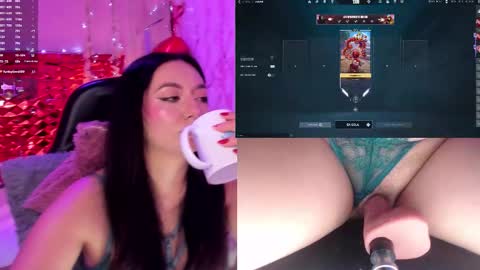 Snapshot of cataleyaglow chatting on 12, 2, 2026 Cata online show from 12, 2, 2026