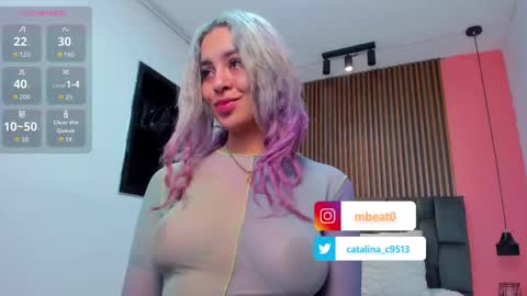 Catalina online show from 11, 9, 2025
