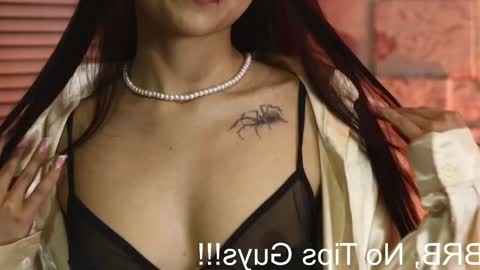 Snapshot of catalina_jade chatting on 24, 1, 2025 Cata online show from 24, 1, 2025