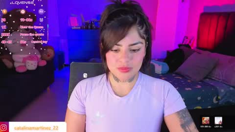 Snapshot of catalina_naughtyy chatting on 15, 5, 2026 Catalina online show from 15, 5, 2026