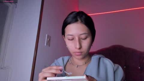 Snapshot of catalina_santana777 chatting on 23, 9, 2025 CATALINA online show from 23, 9, 2025