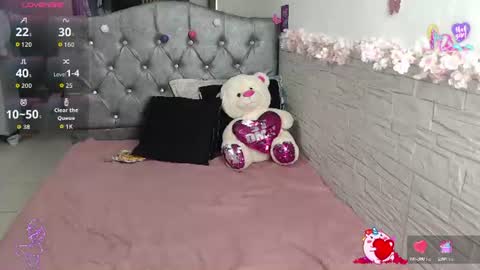 Snapshot of catalinahenao chatting on 17, 7, 2026 cata online show from 17, 7, 2026