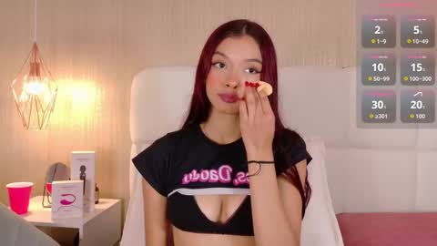 Snapshot of catalinaruiz_ chatting on 4, 5, 2026 Catalina online show from 4, 5, 2026