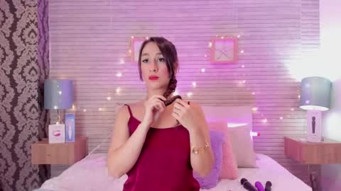 Snapshot of catalinnathompson chatting on 26, 2, 2025 CatalinnaThompson online show from 26, 2, 2025