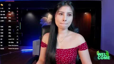 Snapshot of cathalina_santana chatting on 30, 9, 2025 Catalina Santana online show from 30, 9, 2025