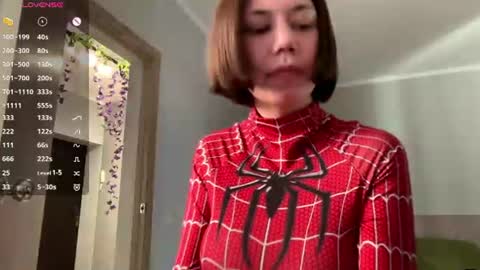 Snapshot of catherynfelton chatting on 24, 7, 2026 Roniy online show from 24, 7, 2026