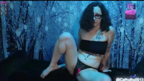 Cathulhu0013 online show from 13, 1, 2026