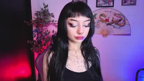 Snapshot of cati_petite chatting on 9, 7, 2026 Cati help me reach my goal of 100 thumbs up again 3 online show from 9, 7, 2026