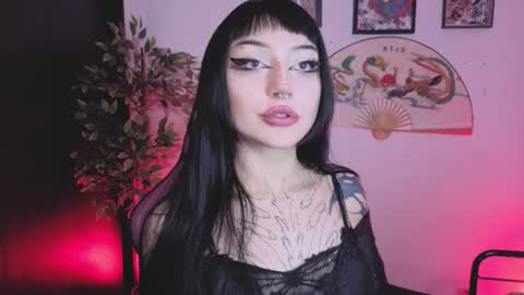 Snapshot of cati_petite chatting on 4, 8, 2026 Cati help me reach my goal of 100 thumbs up again 3 online show from 4, 8, 2026