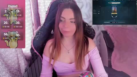 Snapshot of catisyfury chatting on 30, 4, 2026 . . online show from 30, 4, 2026