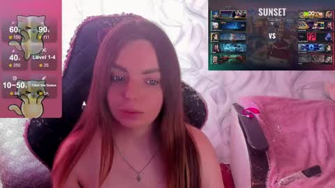Snapshot of catisyfury chatting on 6, 5, 2026 . . online show from 6, 5, 2026