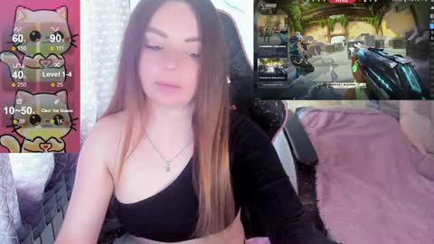 Snapshot of catisyfury chatting on 9, 5, 2026 . . online show from 9, 5, 2026