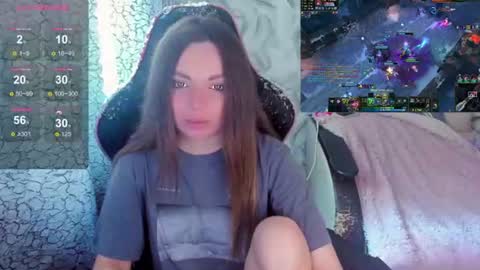 Snapshot of catisyfury chatting on 12, 6, 2026 . . online show from 12, 6, 2026