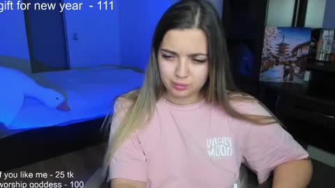 Catrina or just Cat online show from 29, 12, 2024