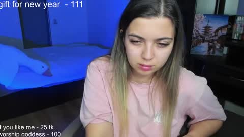 Catrina or just Cat online show from 30, 12, 2024