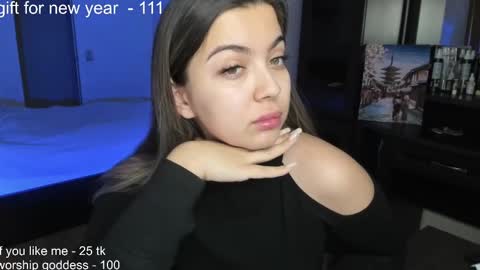 Catrina or just Cat online show from 7, 1, 2025