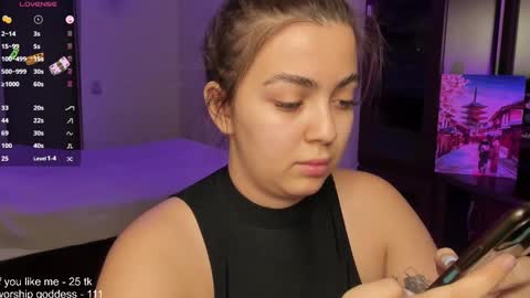 Catrina or just Cat online show from 27, 2, 2025