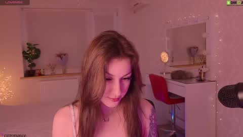 Snapshot of catromance chatting on 7, 3, 2025 Katerina online show from 7, 3, 2025