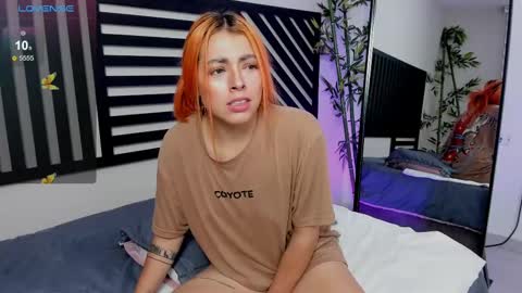 Snapshot of cattleya_veloza chatting on 8, 3, 2025 Cattleya online show from 8, 3, 2025