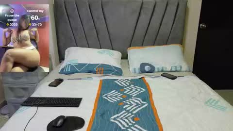 Your sexy Colombian online show from 2, 2, 2026