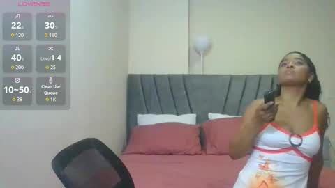 Your sexy Colombian online show from 25, 3, 2026