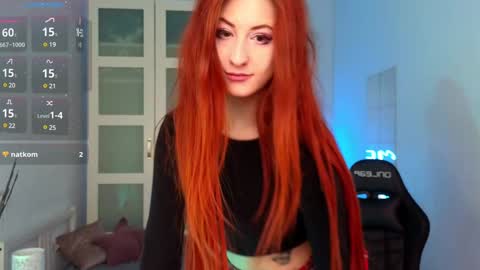 caty_cuddly online show from 15, 1, 2025