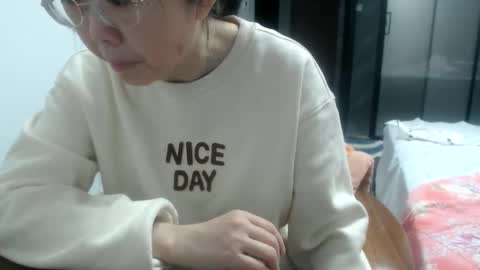 ANNYANNY online show from 9, 1, 2025