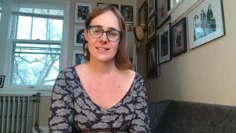 Cecily Saint Claire online show from 9, 12, 2024