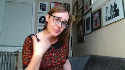 Cecily Saint Claire online show from 11, 2, 2025