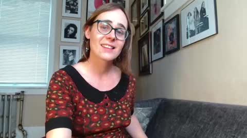 Cecily Saint Claire online show from 11, 2, 2025