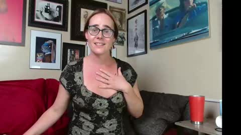 Cecily Saint Claire online show from 18, 10, 2025