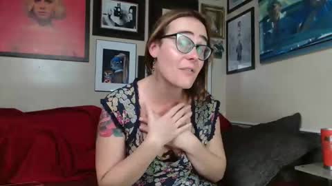 Cecily Saint Claire online show from 27, 11, 2025