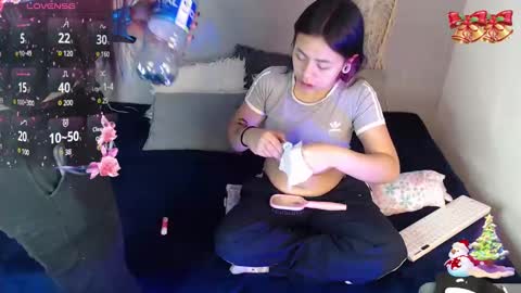 Celeste Silva online show from 31, 12, 2024