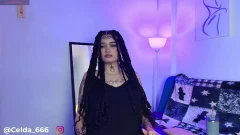 Snapshot of celda_666 chatting on 14, 2, 2026 Zelda online show from 14, 2, 2026