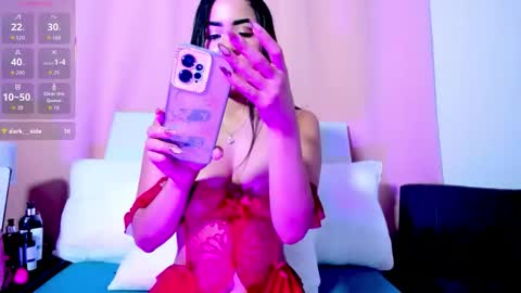 CELESTE ROSE online show from 30, 11, 2025