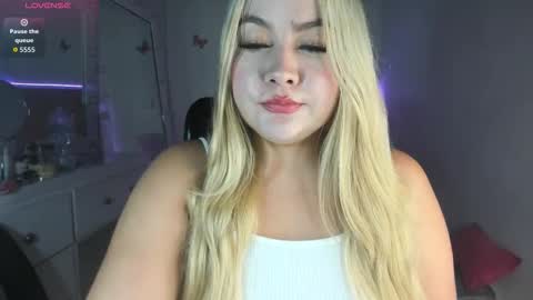 Celeste Sweet online show from 13, 1, 2026