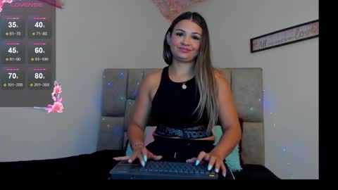 celeste this is my new account  online show from 11, 3, 2025