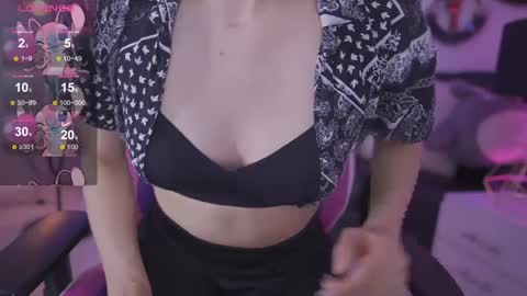 Snapshot of celeste_blazze chatting on 19, 12, 2024 Celeste online show from 19, 12, 2024
