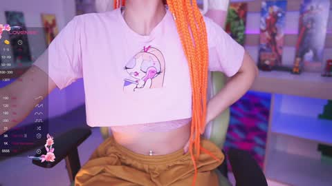 Snapshot of celeste_blazze chatting on 30, 12, 2024 Celeste online show from 30, 12, 2024