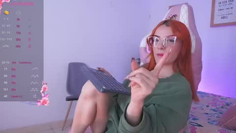 Snapshot of celeste_blazze chatting on 1, 3, 2025 Celeste online show from 1, 3, 2025