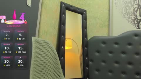 Celeste online show from 11, 9, 2025