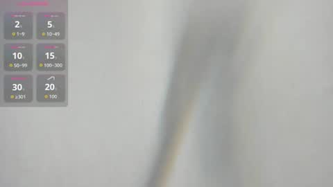 Snapshot of celeste_lil chatting on 29, 6, 2026 C E L E S T E online show from 29, 6, 2026