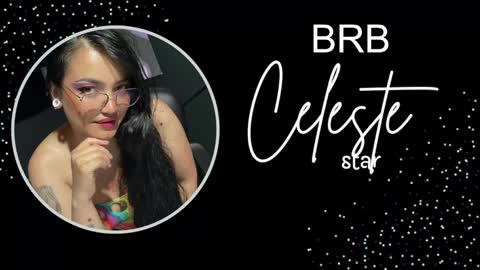 celeste star  online show from 6, 3, 2025