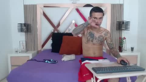 Snapshot of celesteanddylan chatting on 4, 3, 2025 Celeste AND Dylan online show from 4, 3, 2025